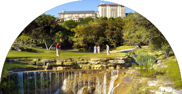 Barton Creek Golf Resort in Austin, Texas
